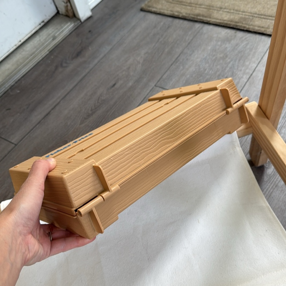 Fisher Price 1989 Vintage Design-a-Saur Set - Picture 5 of 9